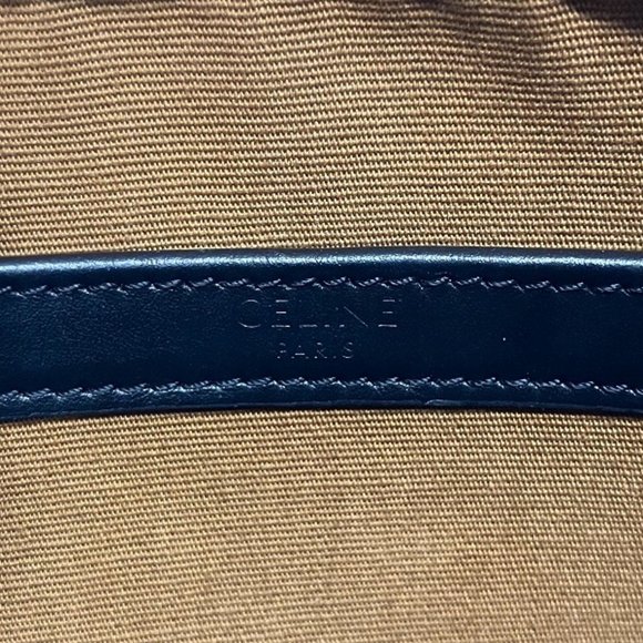 CELINE Triomphe Medium 194502 Bag Shoulder bag Women's - Picture 4 of 9